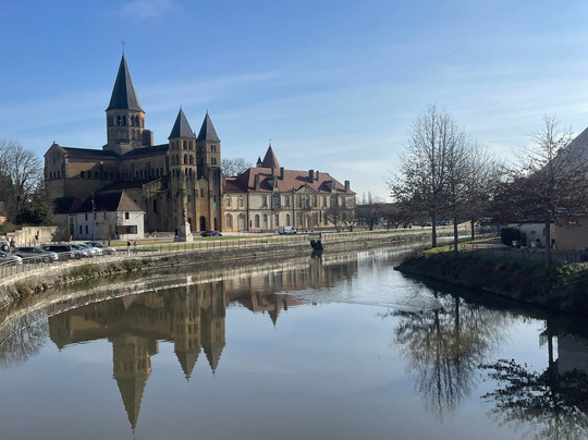 Hôtel Le Prieuré主图