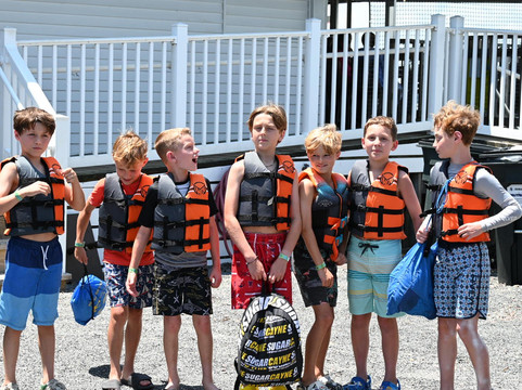 OCNJ Watersports Aqua Park-大洋城必去景点