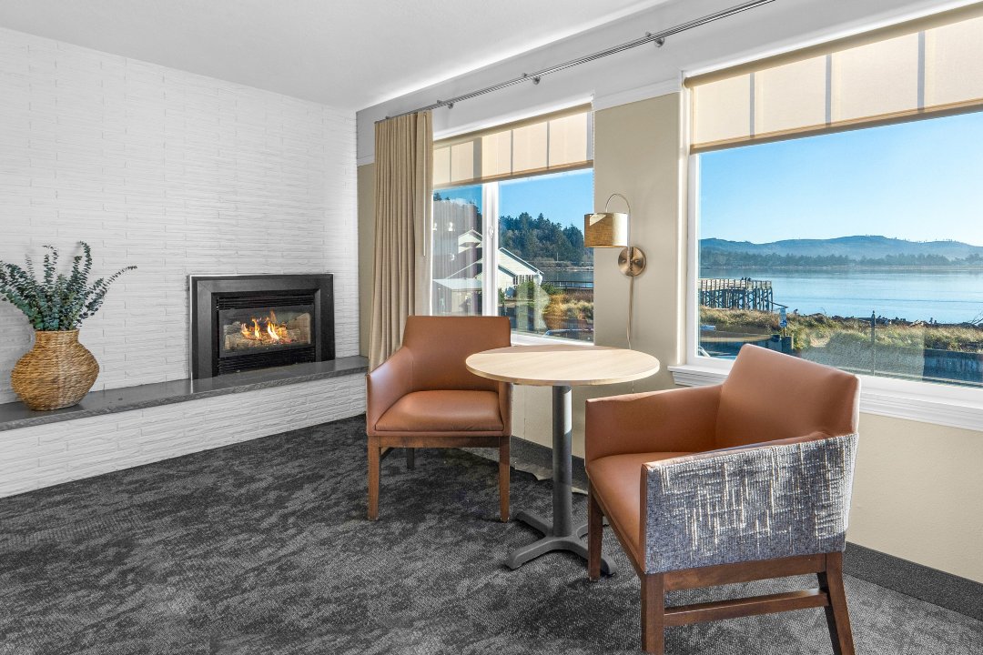 路肯恩格拉斯旅馆-酒店景观