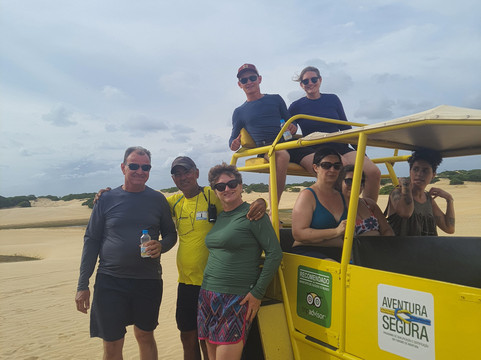 Farol da Foz Ecoturismo-Piacabucu必去景点