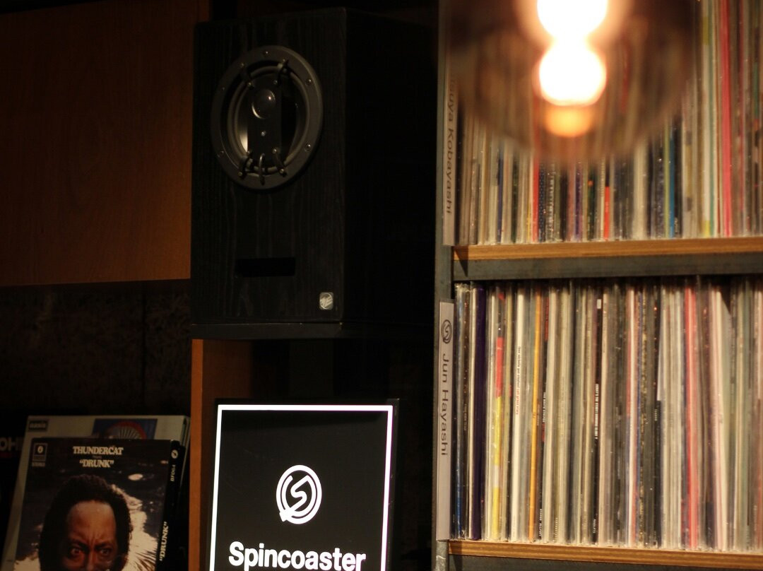Spincoaster Music Bar Shinjuku-Yoyogi必去景点
