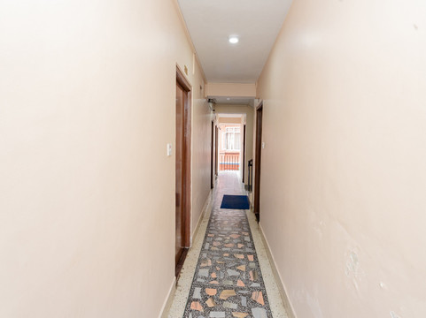 OYO 811 Hotel New Pokhara Palace