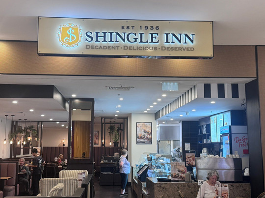Shingle Inn Belmont