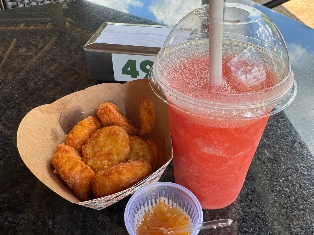 Recanto das Cachoeiras-Brotas必去景点