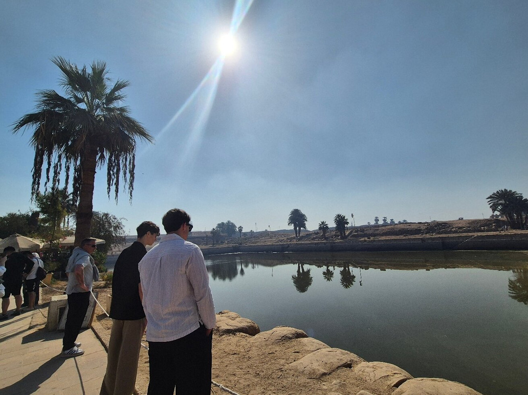 Samir Tours-赫尔格达必去景点