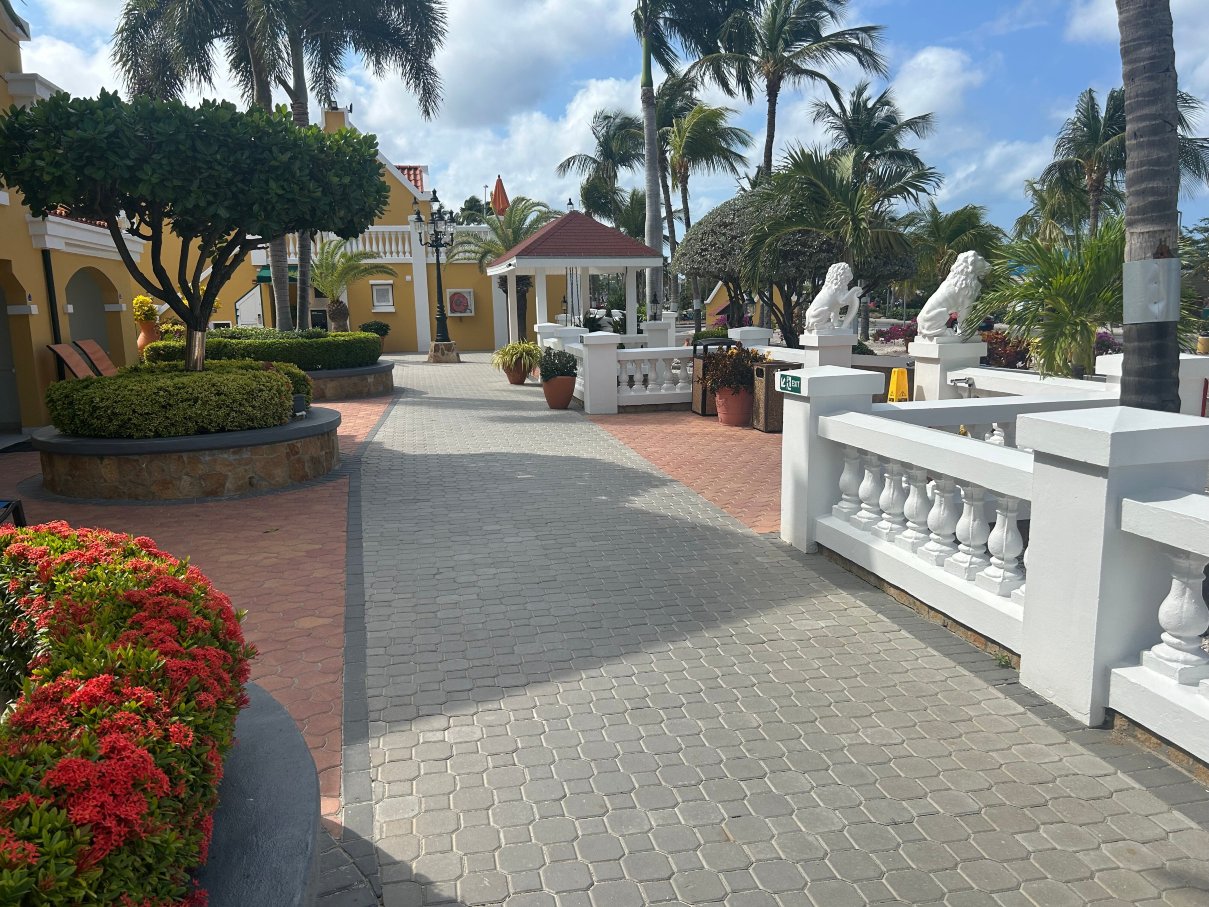 Amsterdam Manor Beach Resort-浴室