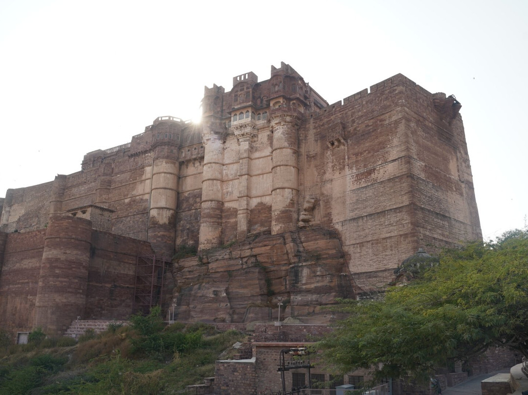 The Pinkcity Holidays Tours  And Travels-斋蒲尔必去景点