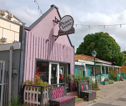 Penny Lane ~ The Fashion Revolution-Kralendijk必去景点