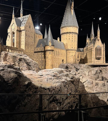 Warner Bros. Studio Tour Tokyo - The Making of Harry Potter-练马区必去景点