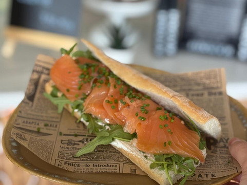 Super Sandwich Curaçao