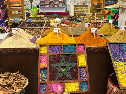 Enjoy Morocco Tours-卡萨布兰卡必去景点