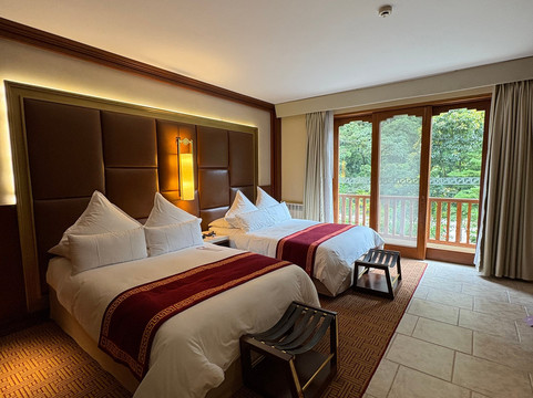 马丘比丘苏马哥酒店主图