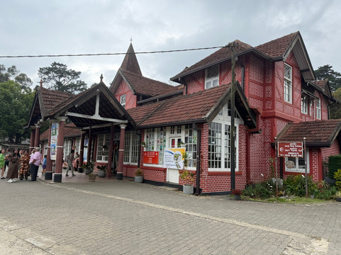 Post Office Nuwara Eliya-奴娃拉伊利雅必去景点