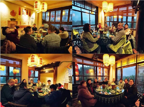 寨子里的钵钵菜（魅力湘西店）