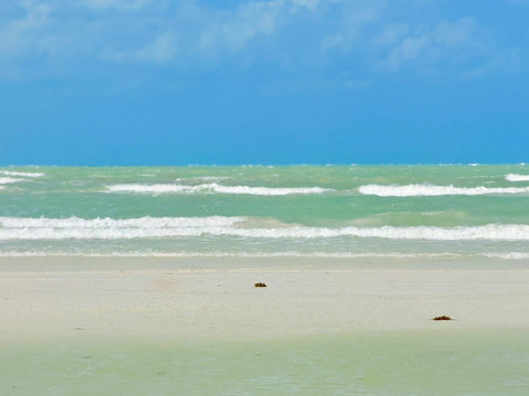 Punta Mosquito-Holbox Island必去景点