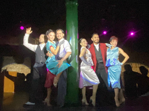 Sensaciones de Tango-布宜诺斯艾利斯必去景点