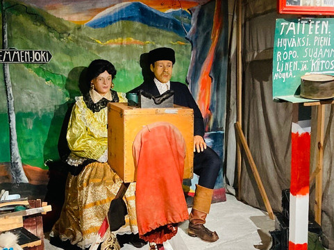 北极中心-罗瓦涅米必去景点