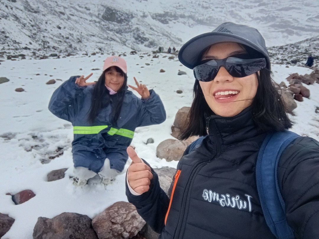 Reserva de Produccion de Fauna-Riobamba必去景点