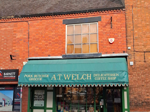 Austin's Yesteryear Grocers Shop-Nantwich必去景点