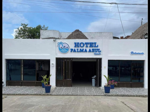 Hotel Palma Azul Coveñas