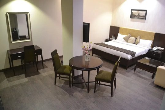 施里纳特宫酒店-客卧