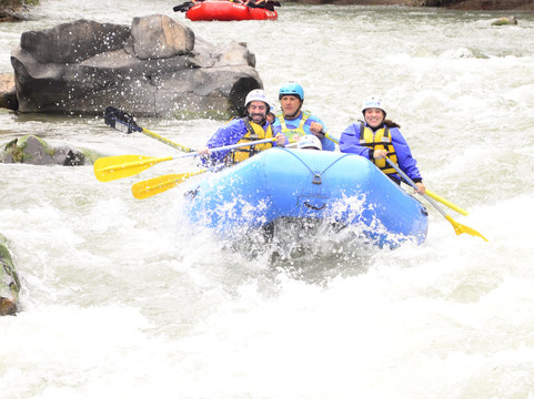 Kintun Expediciones-圣拉斐尔必去景点