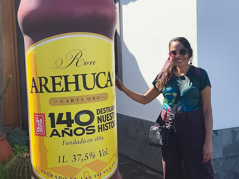 Arehucas Rum Distillery-Arucas必去景点