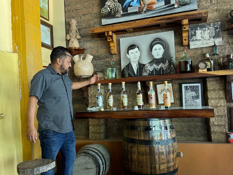 Tequila Mama Lucia-Mismaloya必去景点