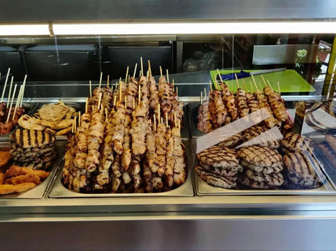 To Gyradiko Tis Kavalas