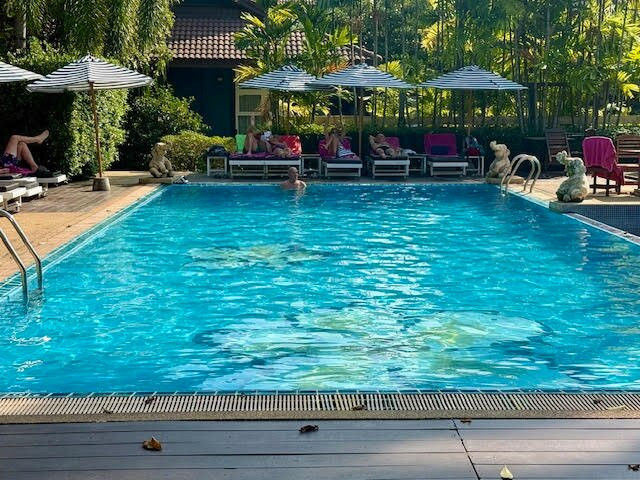 魅力素可泰度假酒店主图