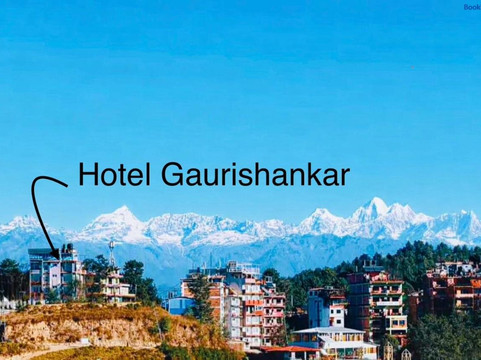 Gauri Shankar Hotel