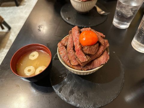 Japanese Food Wagyu Restaurant (Halal)