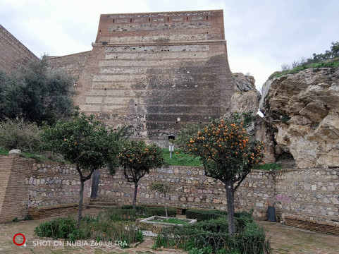 Castillo De Salobrena-萨洛夫雷尼亚必去景点