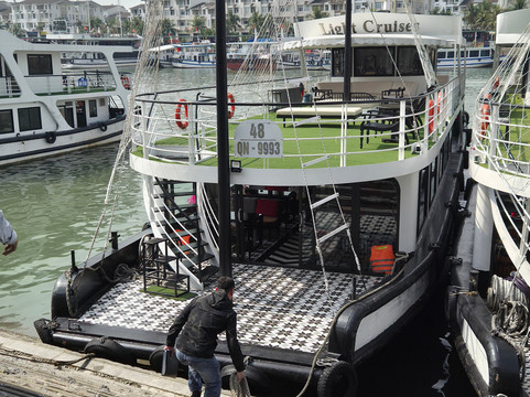 HaLong KAB Travel-下龙湾必去景点