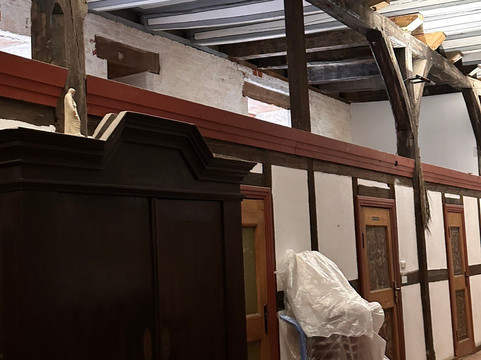 Hospitalkirche zum Heiligen Geist-维斯马必去景点