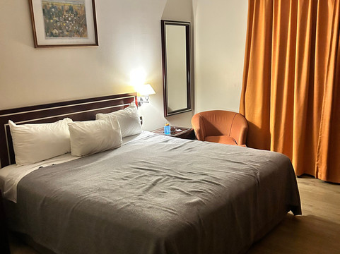 迭戈阿尔马格罗瓦尔迪维亚酒店主图