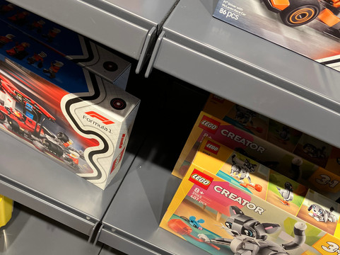 Bricks Of Wonder-埃因霍温必去景点