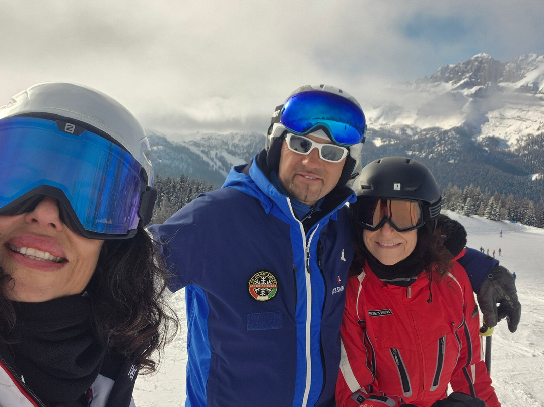 Scuola Italiana Sci Adamello Brenta-马多纳迪坎皮格里奥必去景点