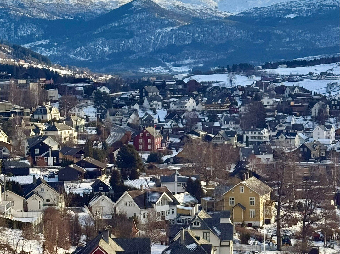 斯托林海姆酒店主图