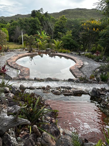 Pousada Kabana de Pedra旅馆-官方