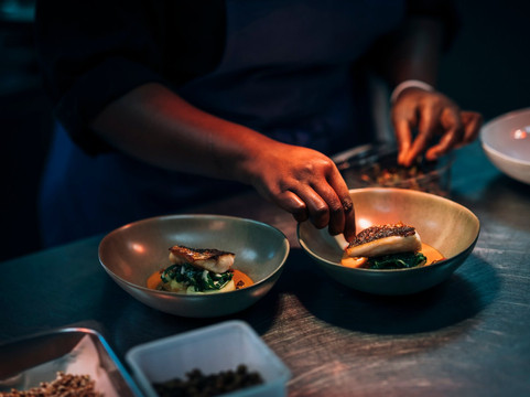 Restaurant Odorico Angers