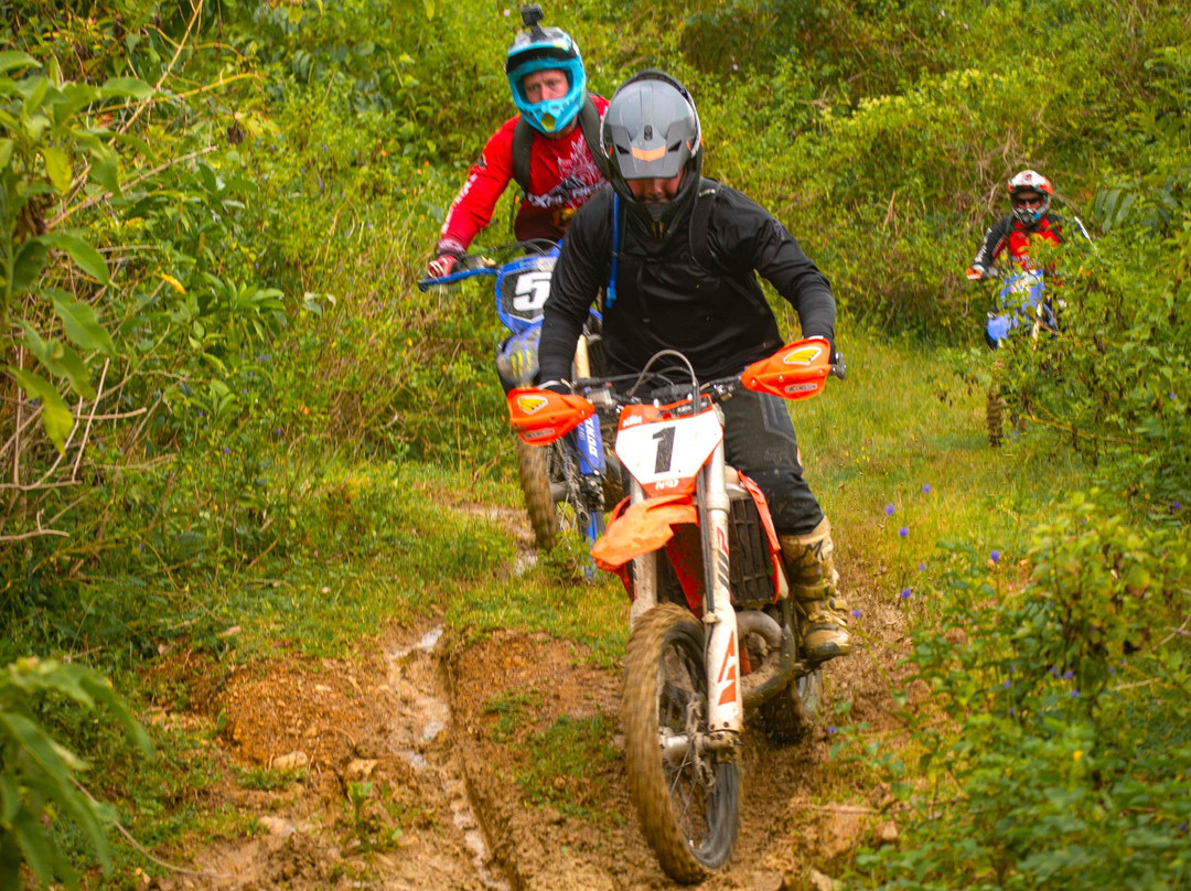 Bali Wilderness Dirt Bike - Day Tours-巴厘岛必去景点