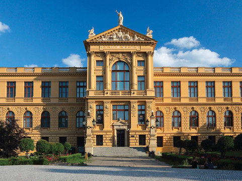 Museum of Prague-布拉格必去景点