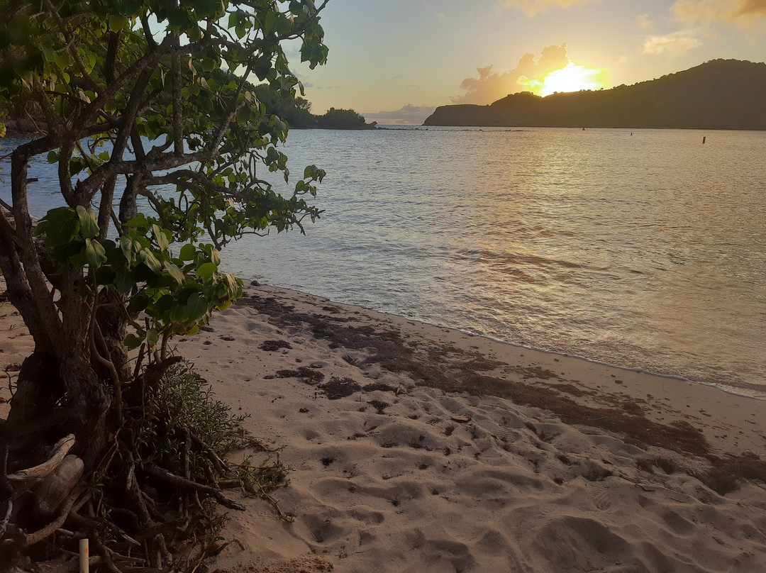 Galleon Beach-英吉利海港必去景点