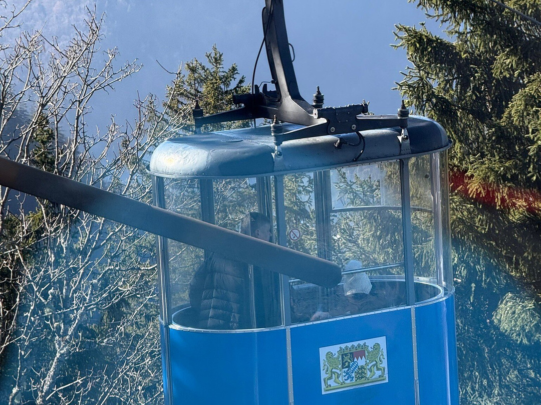 Laber-奥伯阿默高必去景点