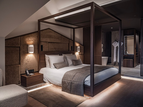 奥贝奈帕克水疗酒店主图