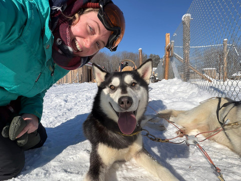 Passion Husky-李维斯必去景点