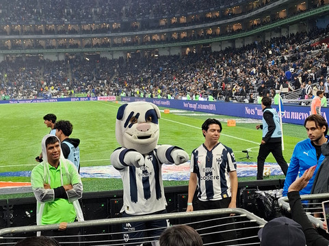 Estadio BBVA-Guadalupe必去景点