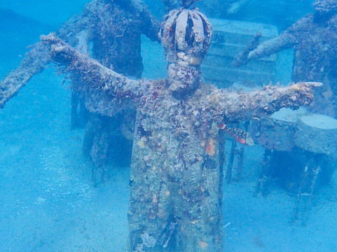 Under SXM-Little Bay必去景点