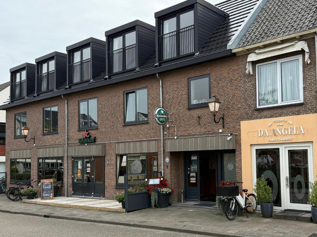 Eetcafe Punt